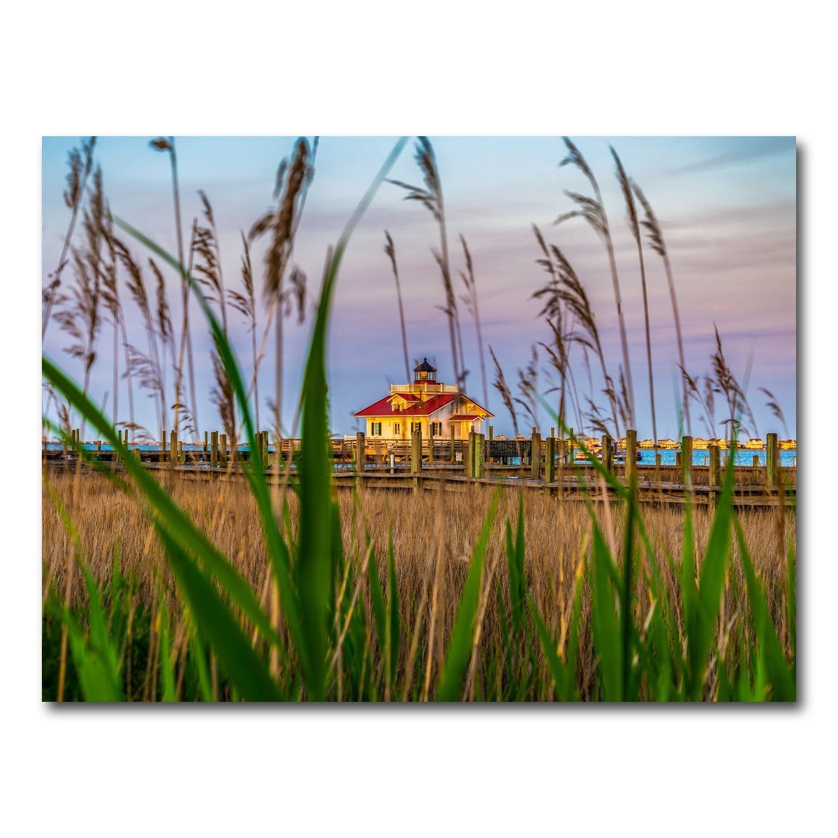 AUTO-MOCKUP WHITE | Manteo NC | 1 Piece | Gallery Wrap Canvas | group=4x3