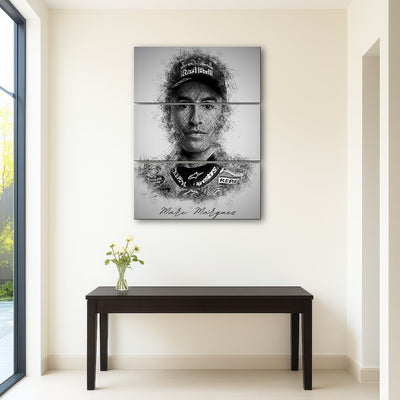 AUTO-MOCKUP ROOM | Marc Marquez