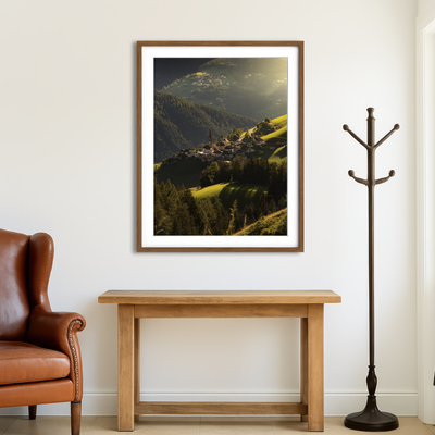 AUTO-MOCKUP ROOM | Marebbe Wall Art