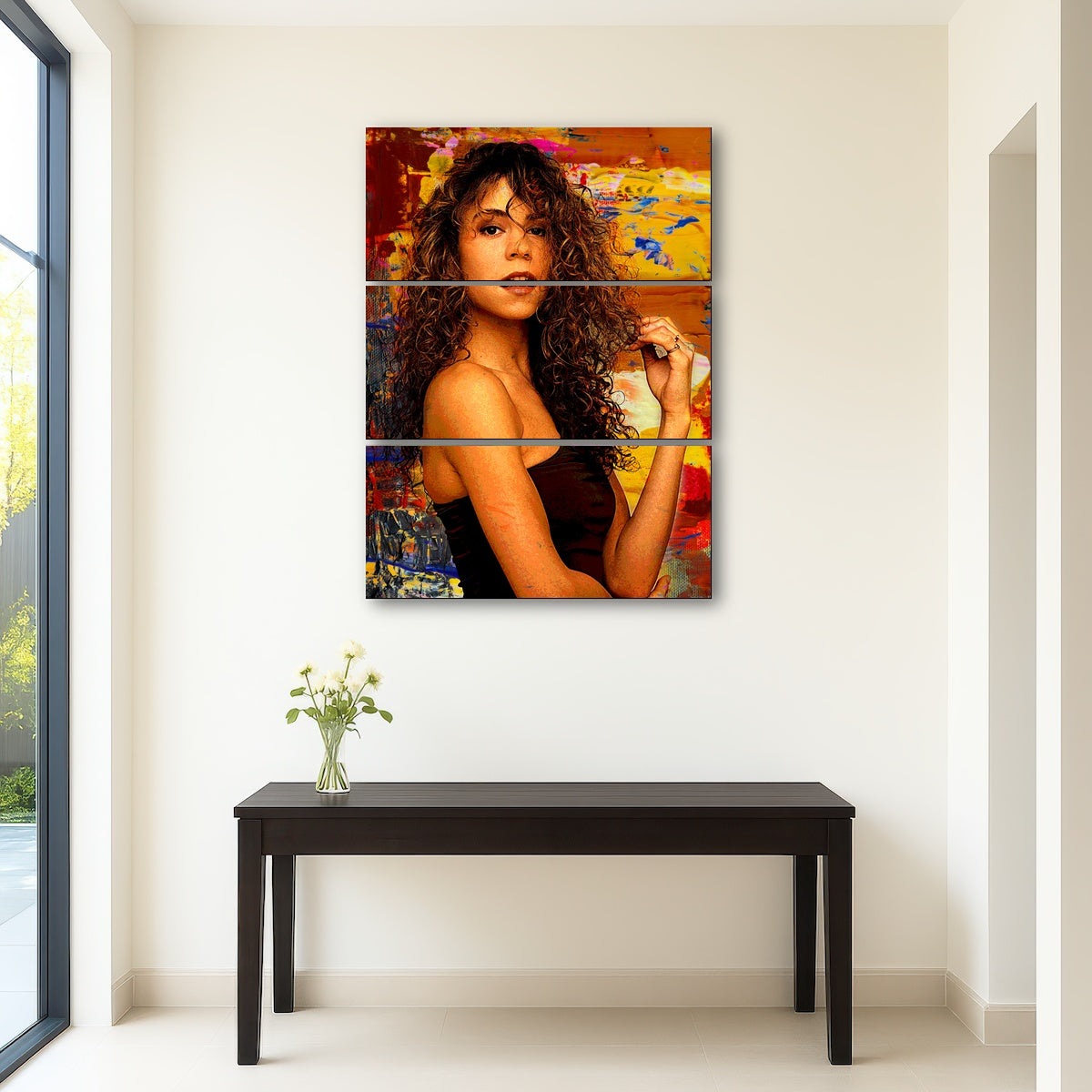 AUTO-MOCKUP ROOM | Mariah Carey