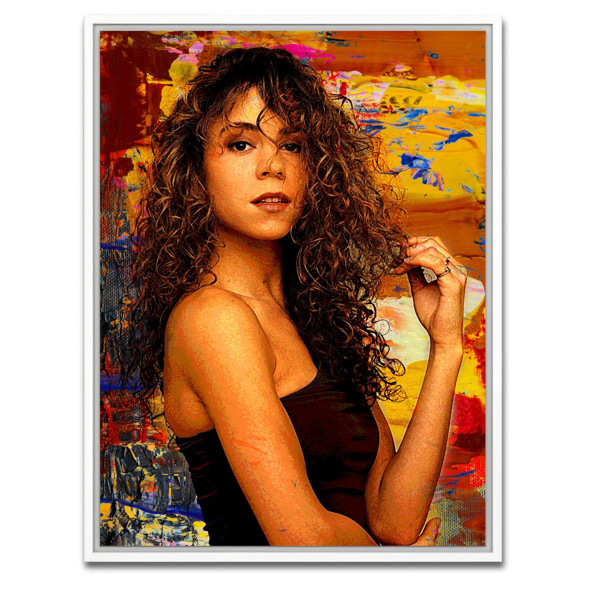 Mariah Carey Wall Art
