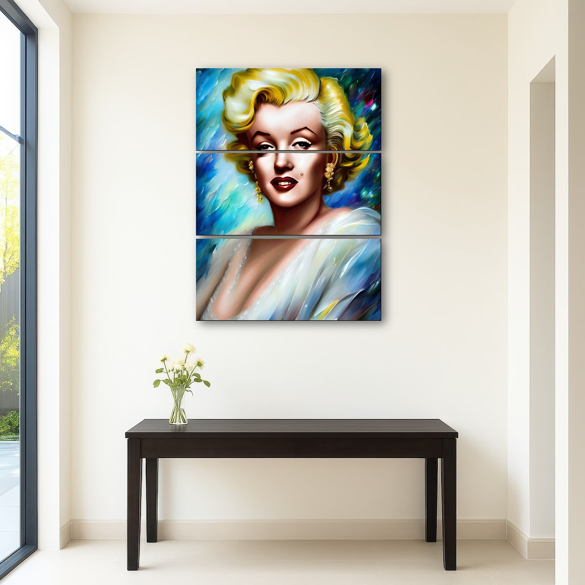 AUTO-MOCKUP ROOM | Marilyn Monroe