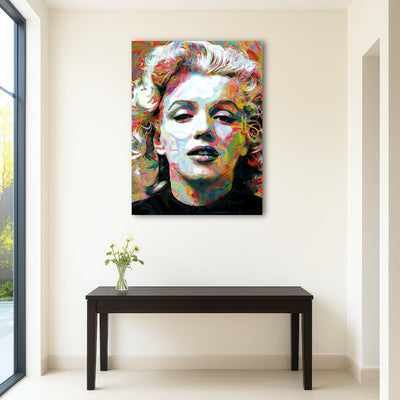 AUTO-MOCKUP ROOM | Marilyn Paint