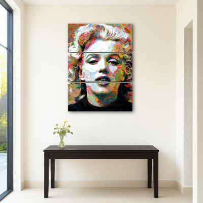 AUTO-MOCKUP ROOM | Marilyn Paint