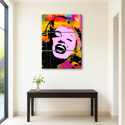 AUTO-MOCKUP ROOM | Marilyn Pink