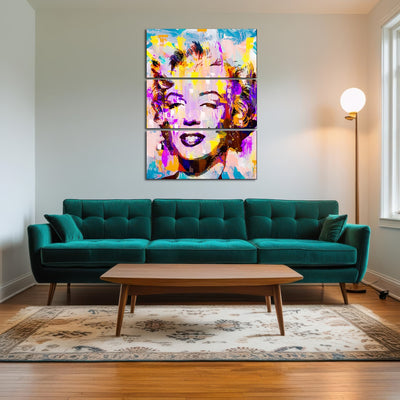 AUTO-MOCKUP ROOM | Marilyn Rain