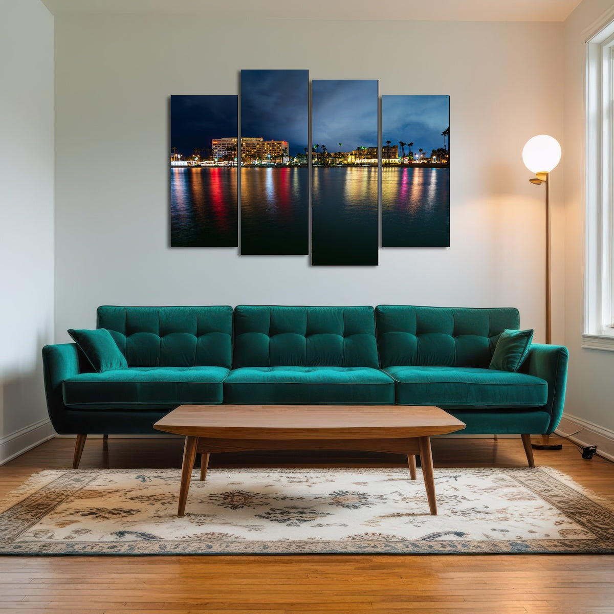 AUTO-MOCKUP ROOM | Marina Del Rey Cal