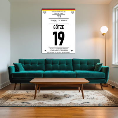 AUTO-MOCKUP ROOM | Mario Gotze