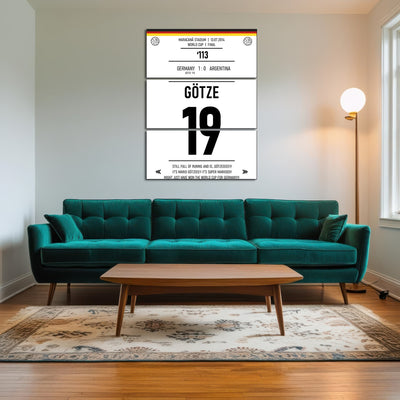 AUTO-MOCKUP ROOM | Mario Gotze