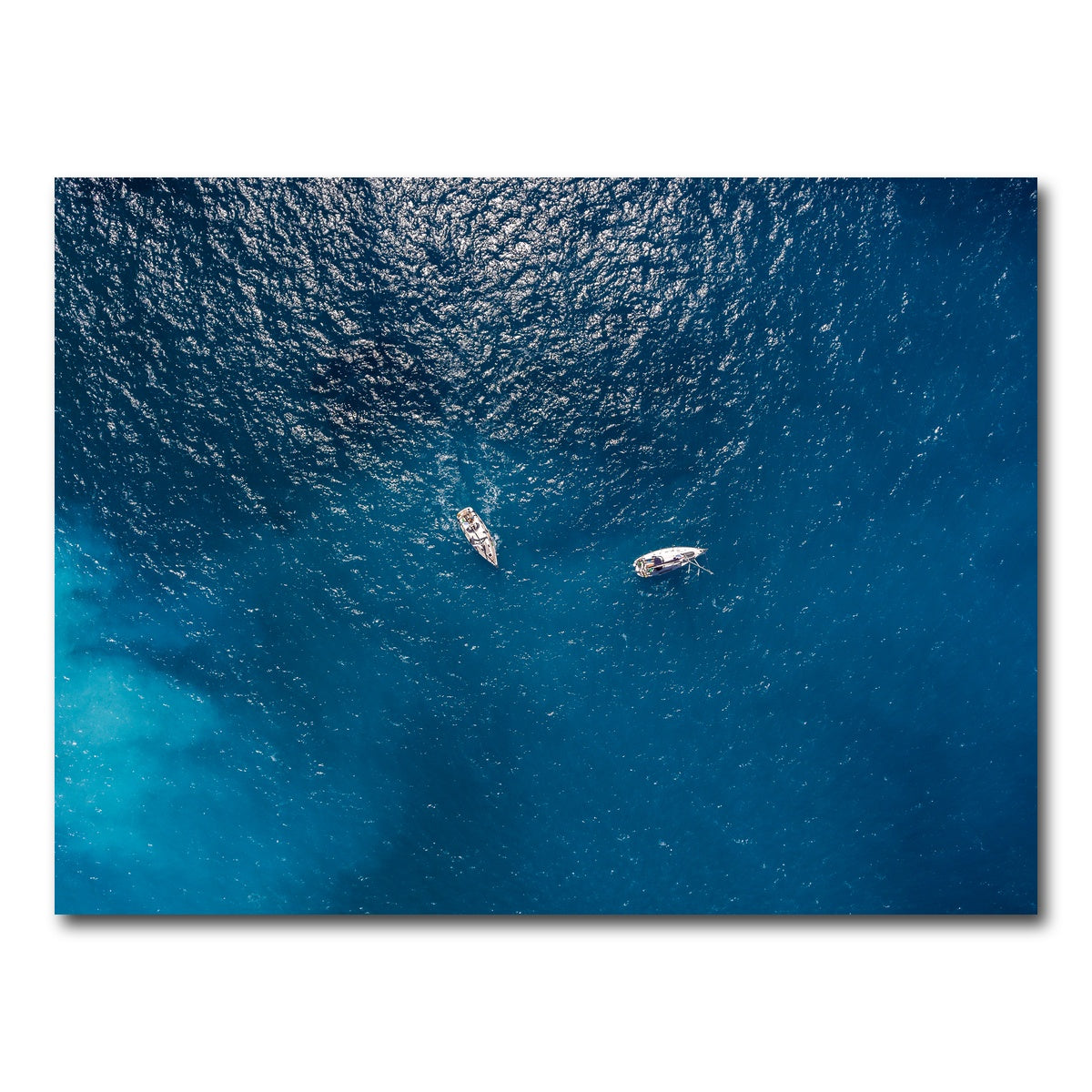 AUTO-MOCKUP WHITE | Maritime Meeting | 1 Piece | Gallery Wrap Canvas | group=4x3