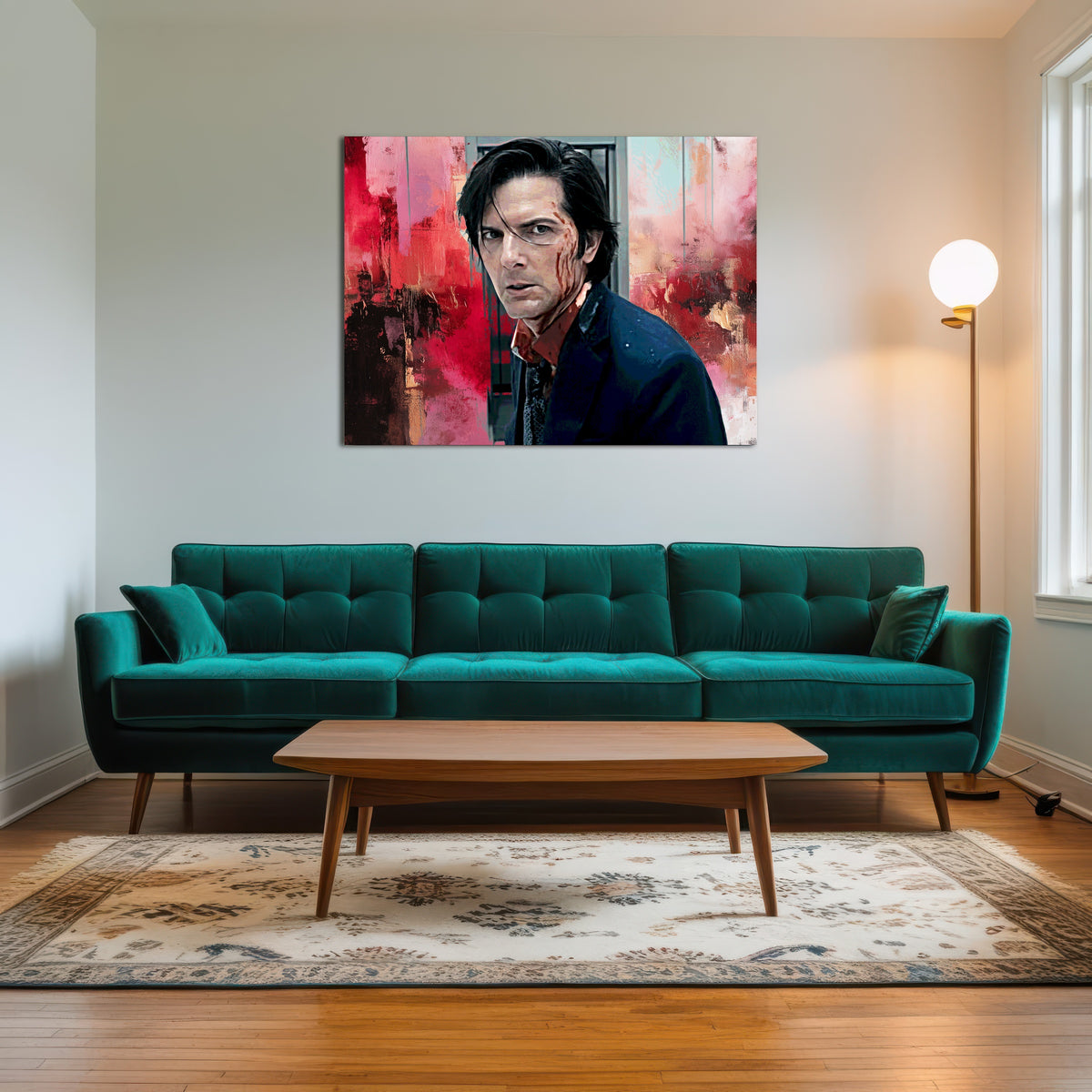 AUTO-MOCKUP ROOM | Mark Scout