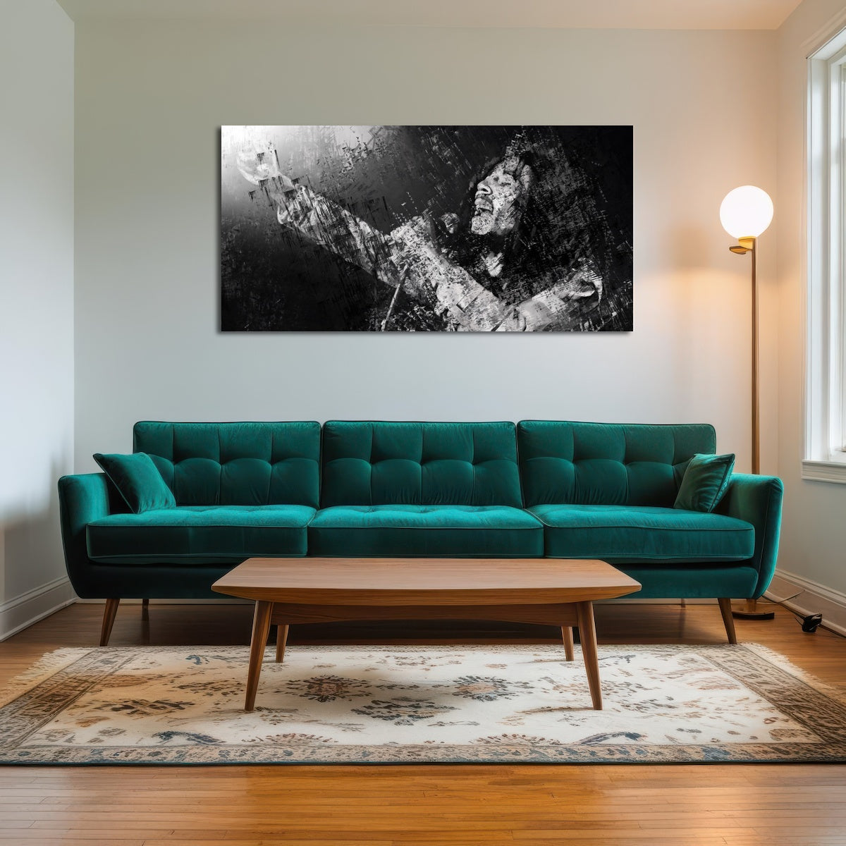 AUTO-MOCKUP ROOM | Marley