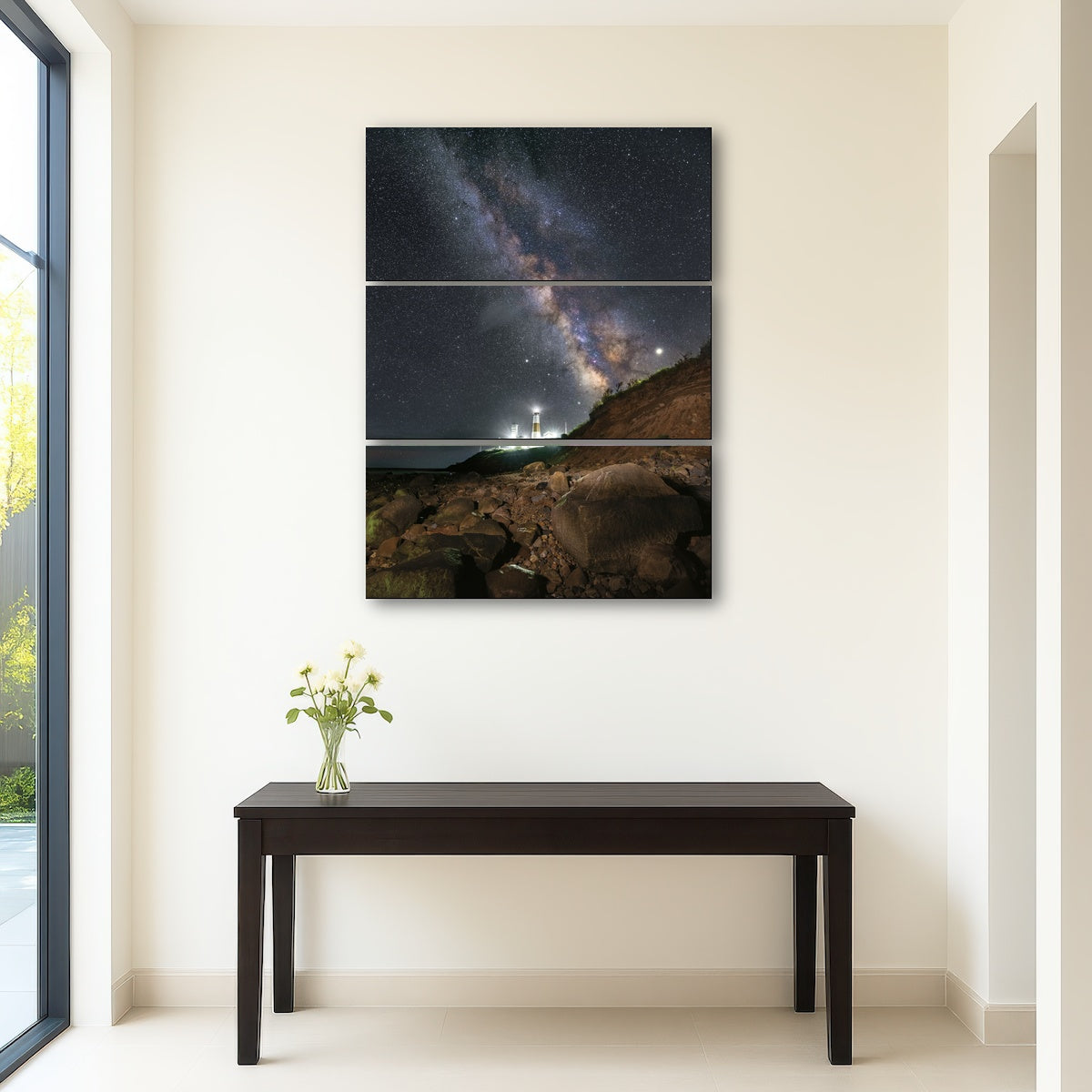 AUTO-MOCKUP ROOM | Martian Terrain