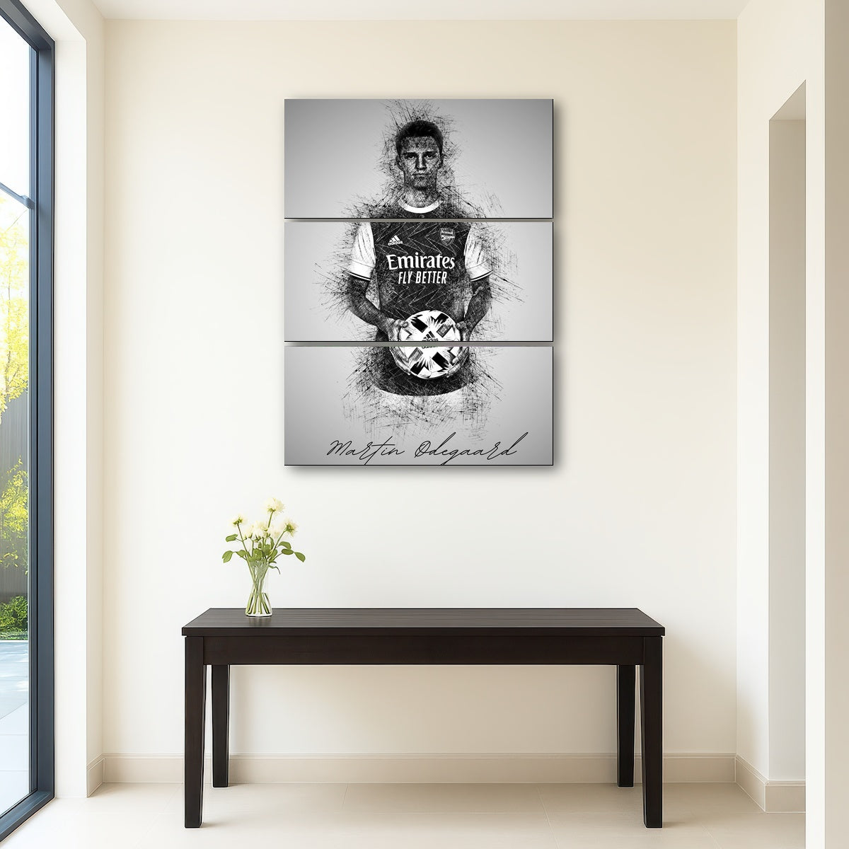 AUTO-MOCKUP ROOM | Martin Odegaard