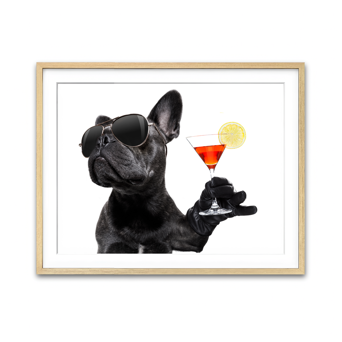 Framed Print 4x3 Natural