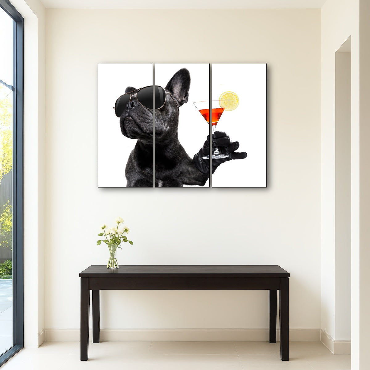 AUTO-MOCKUP ROOM | Martini Dog