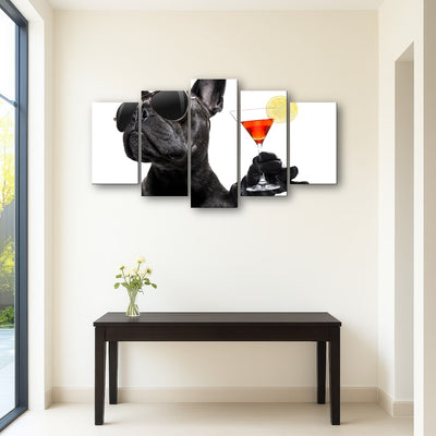 AUTO-MOCKUP ROOM | Martini Dog