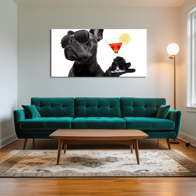 AUTO-MOCKUP ROOM | Martini Dog