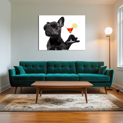 AUTO-MOCKUP ROOM | Martini Dog