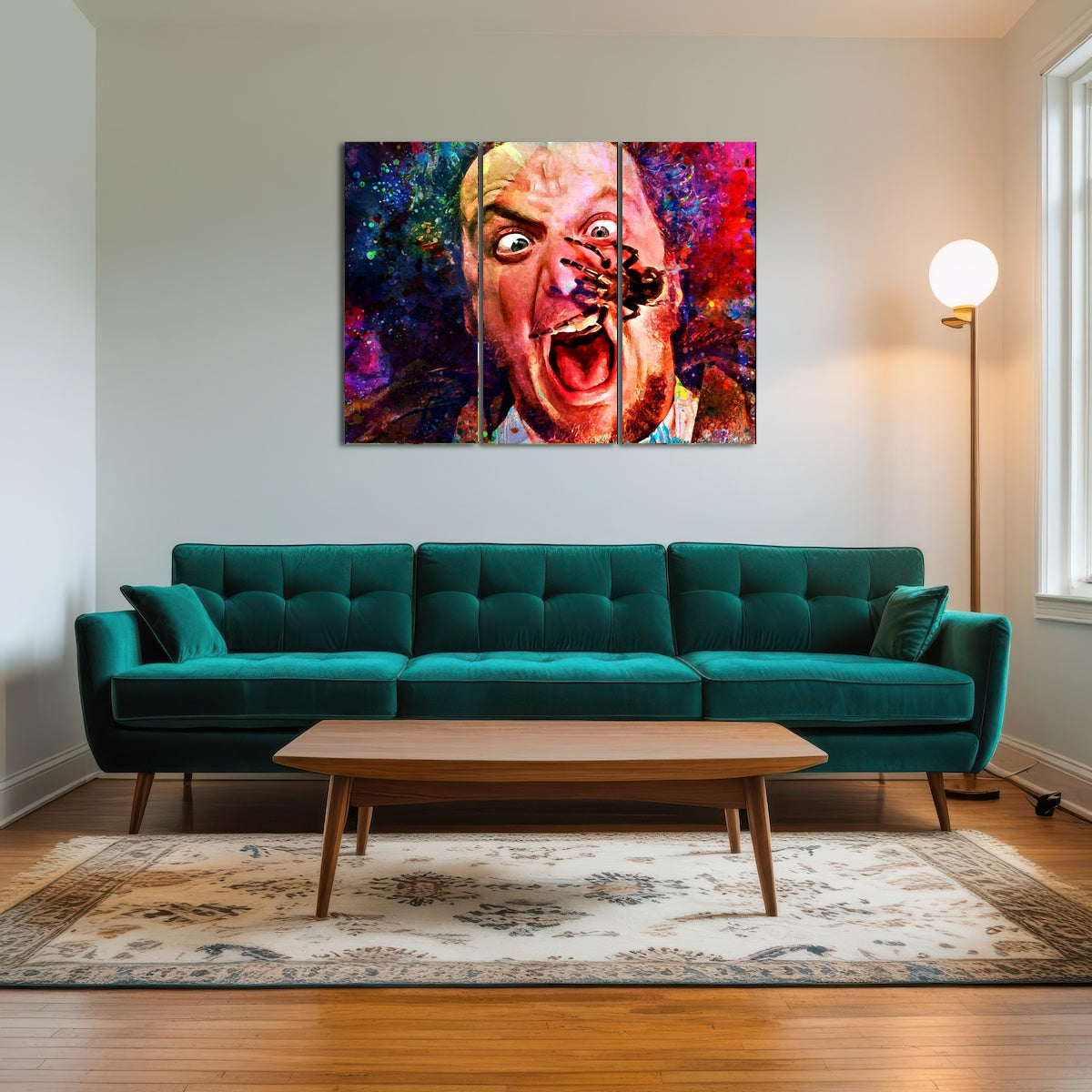 AUTO-MOCKUP ROOM | Marv Home Alone