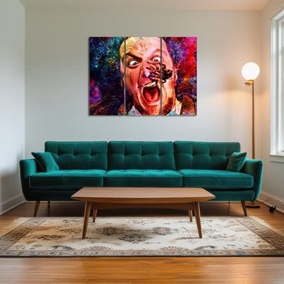 AUTO-MOCKUP ROOM | Marv Home Alone