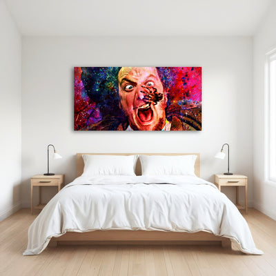 AUTO-MOCKUP ROOM | Marv Home Alone