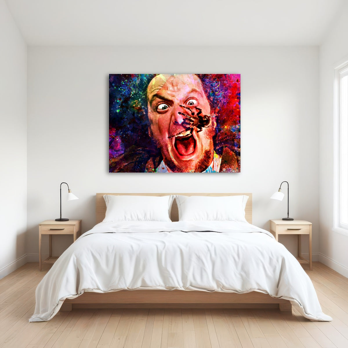 AUTO-MOCKUP ROOM | Marv Home Alone