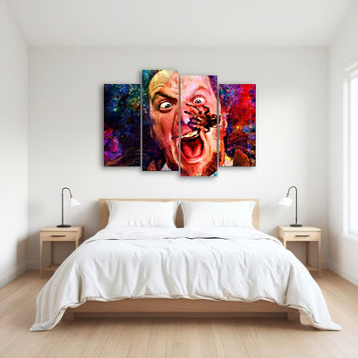 AUTO-MOCKUP ROOM | Marv Home Alone