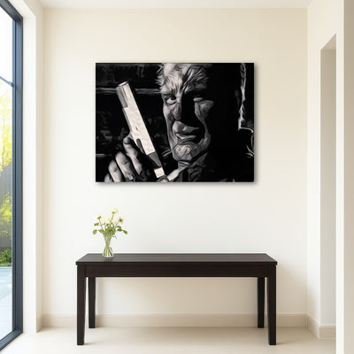 AUTO-MOCKUP ROOM | Marv Sin City