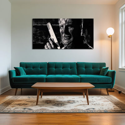 AUTO-MOCKUP ROOM | Marv Sin City