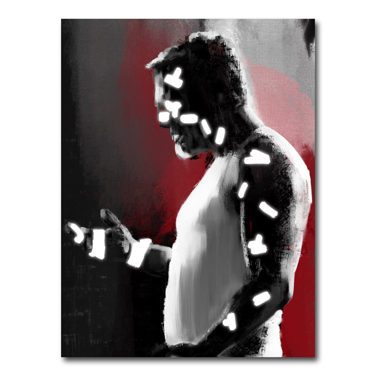 AUTO-MOCKUP WHITE | Marv | 1 Piece | Gallery Wrap Canvas | group=3x4