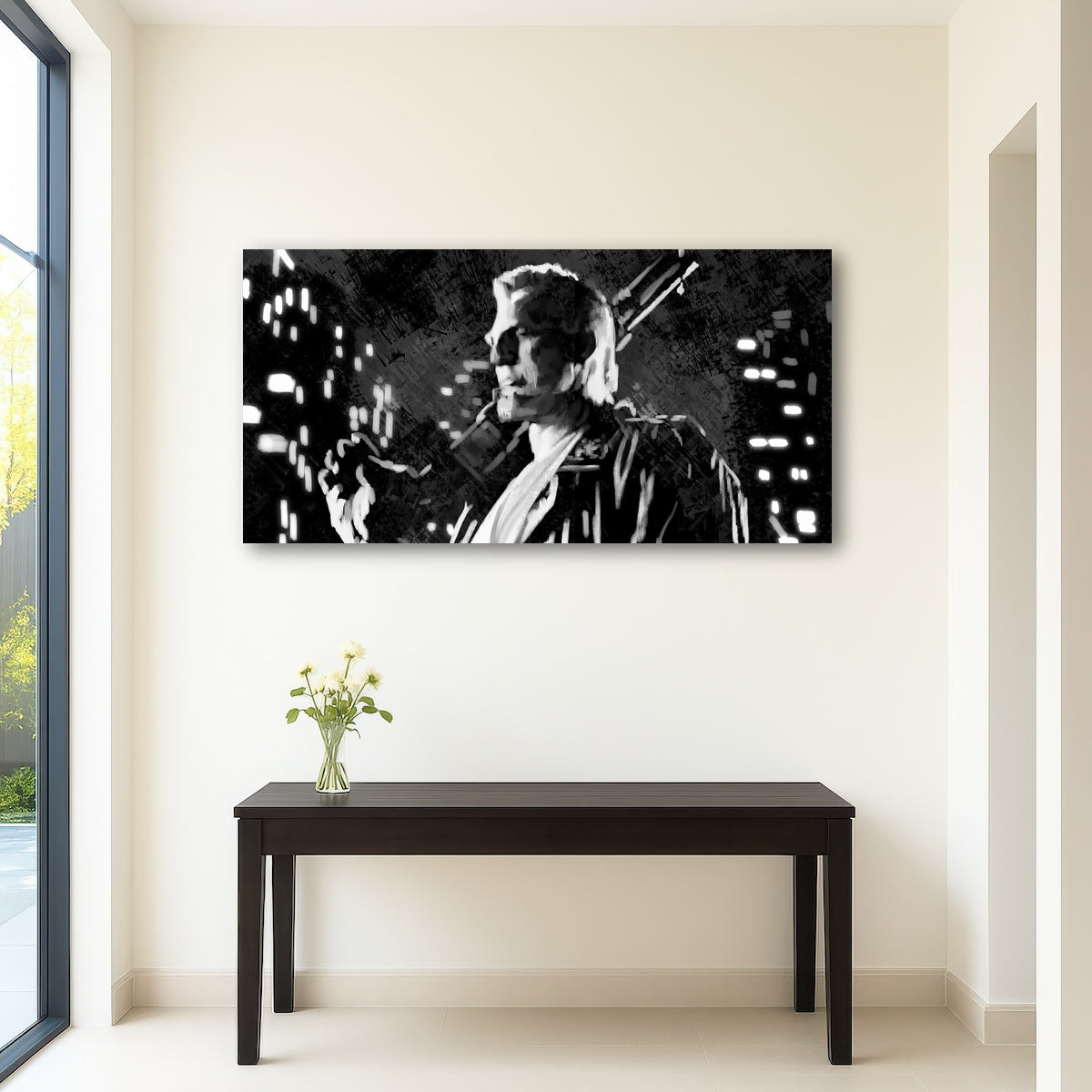 AUTO-MOCKUP ROOM | Marv from Sin City