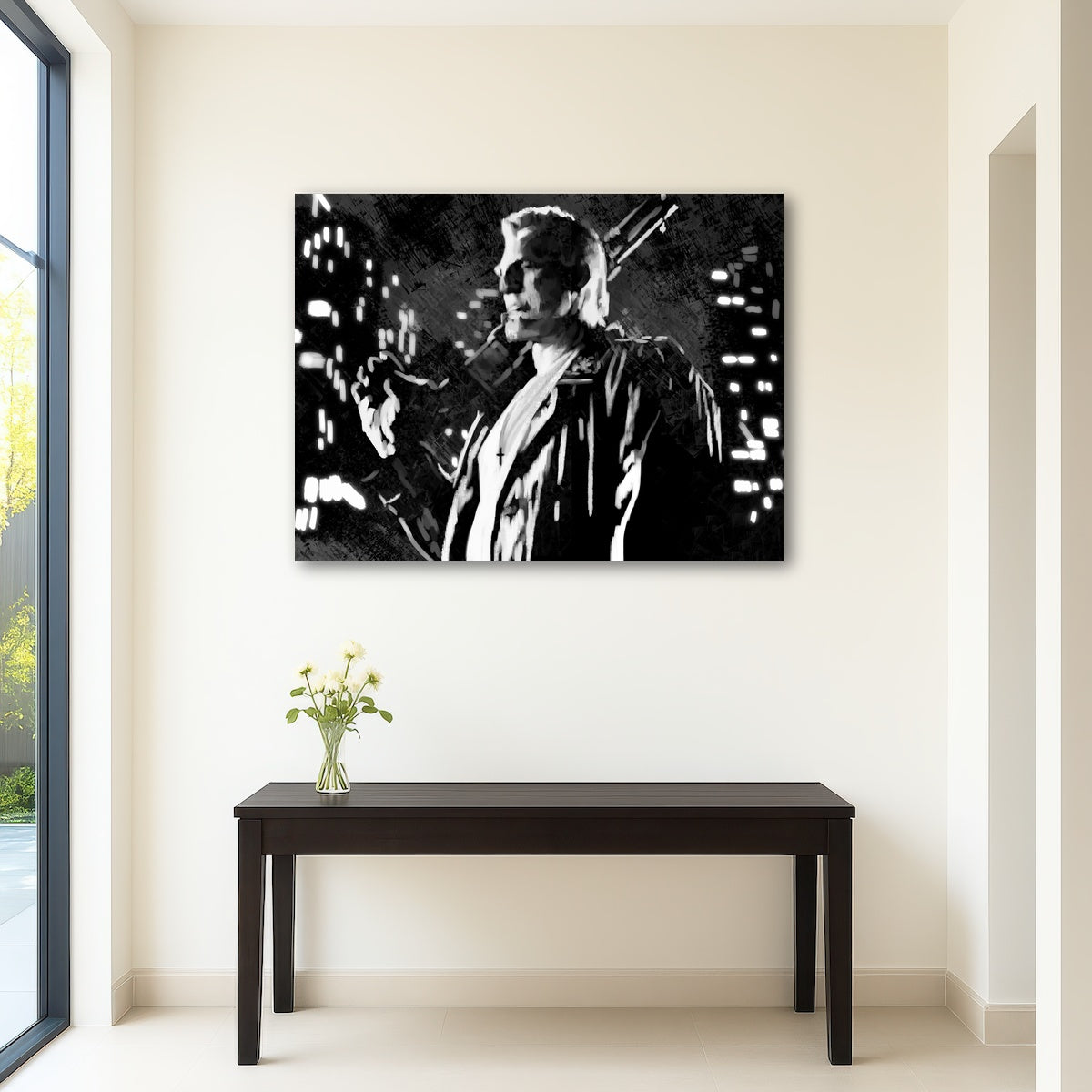 AUTO-MOCKUP ROOM | Marv from Sin City