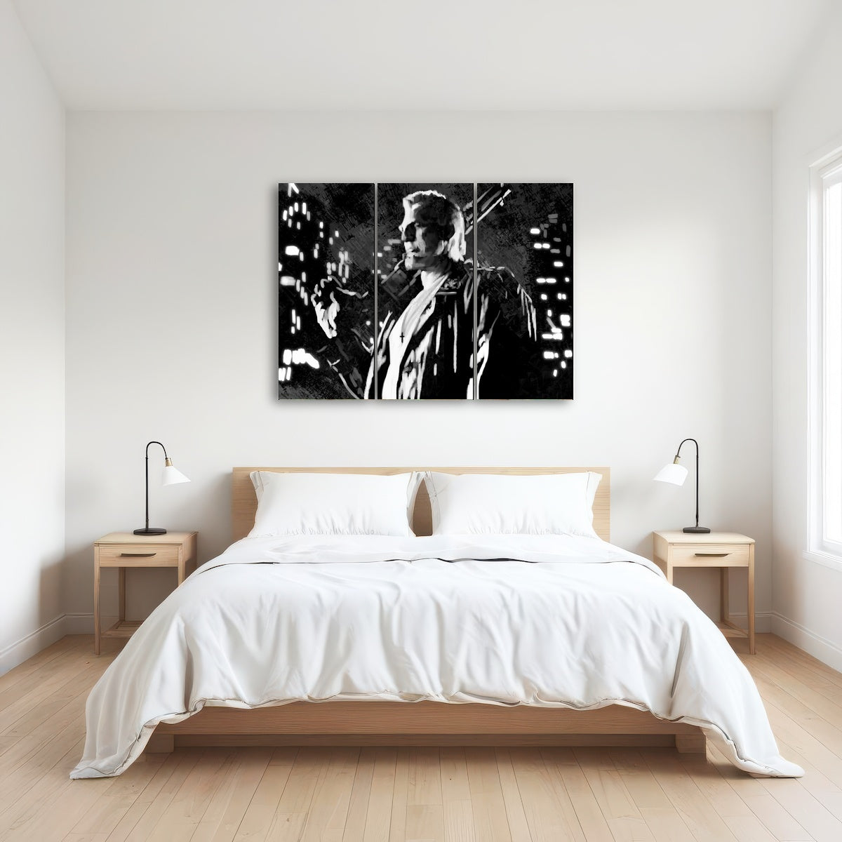 AUTO-MOCKUP ROOM | Marv from Sin City