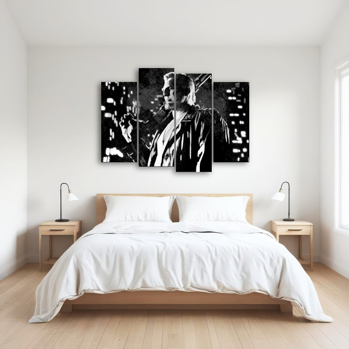 AUTO-MOCKUP ROOM | Marv from Sin City
