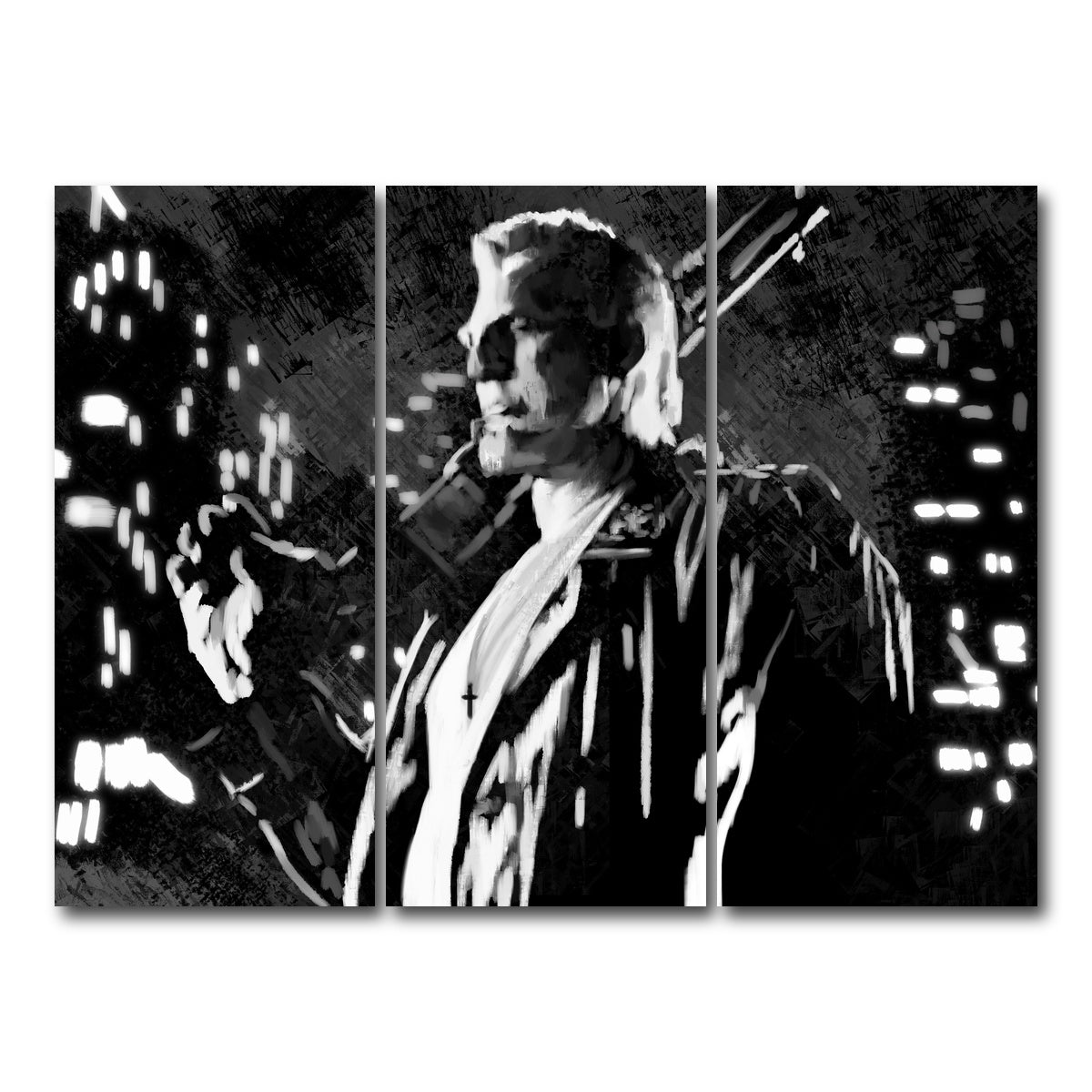 AUTO-MOCKUP WHITE | Marv from Sin City | 3 Piece | Gallery Wrap Canvas | group=8x18