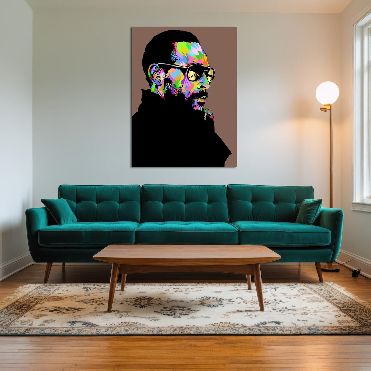 AUTO-MOCKUP ROOM | Marvin Gaye