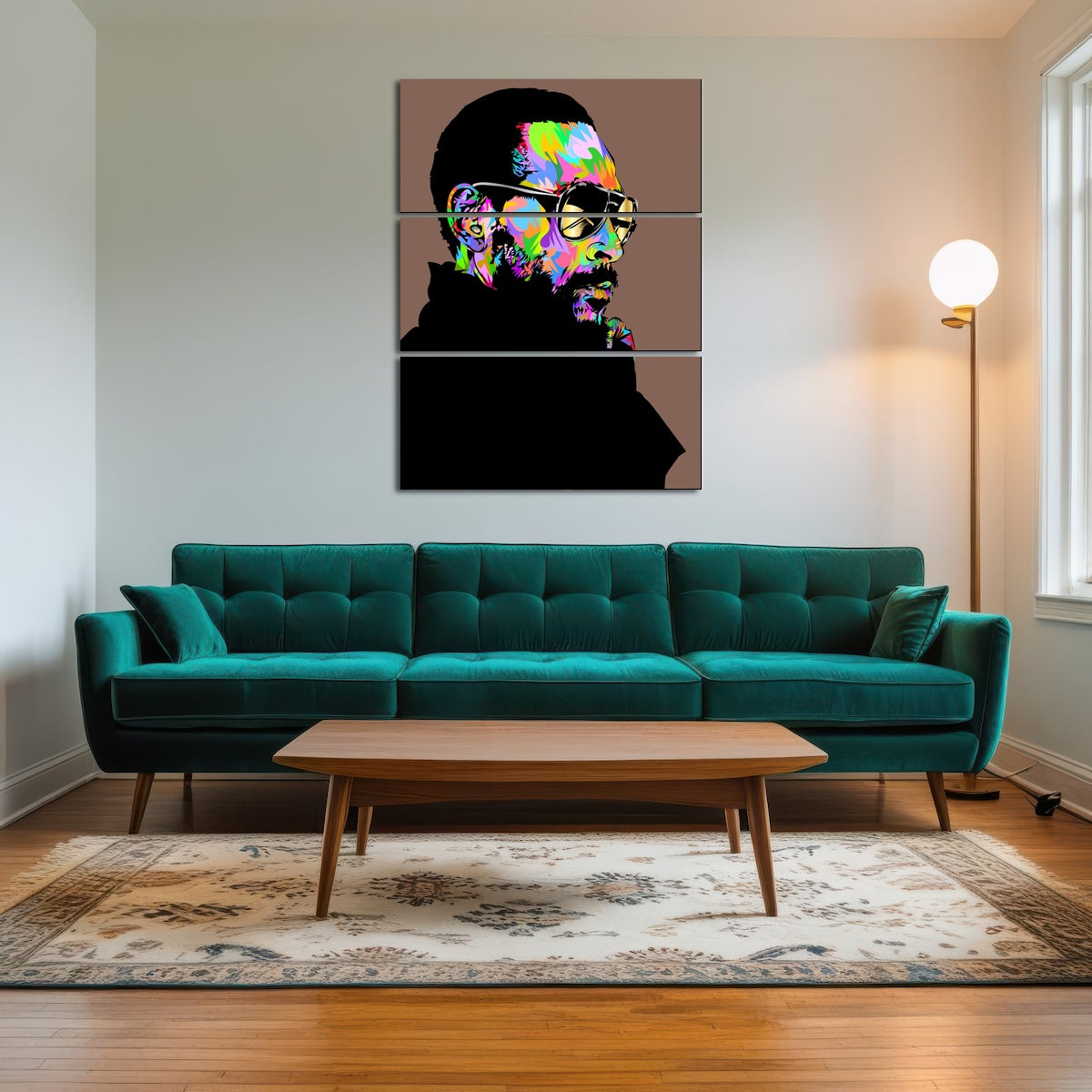 AUTO-MOCKUP ROOM | Marvin Gaye