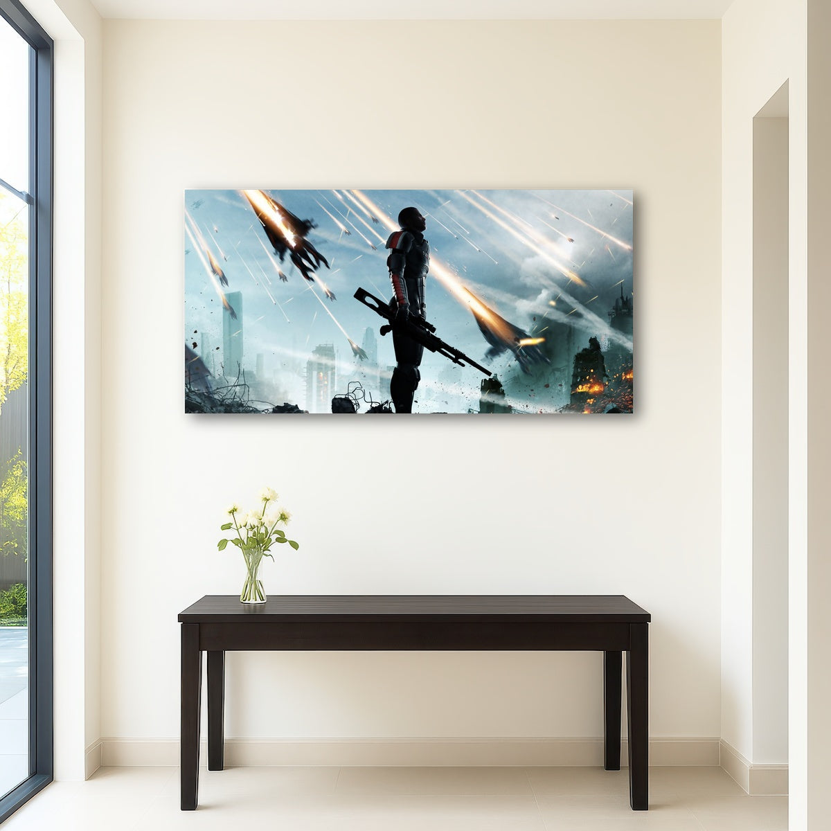 AUTO-MOCKUP ROOM | Mass Effect