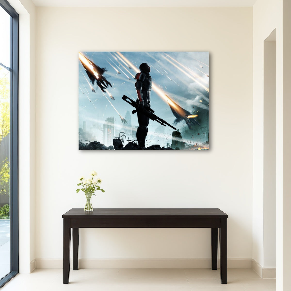 AUTO-MOCKUP ROOM | Mass Effect