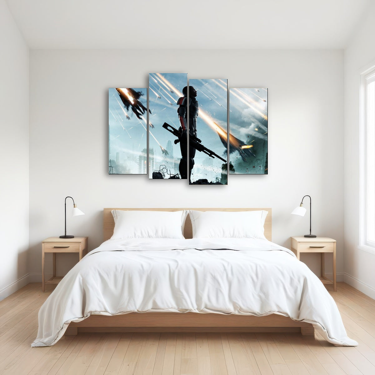 AUTO-MOCKUP ROOM | Mass Effect