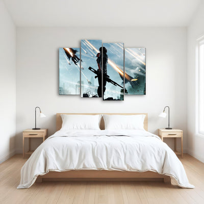 AUTO-MOCKUP ROOM | Mass Effect