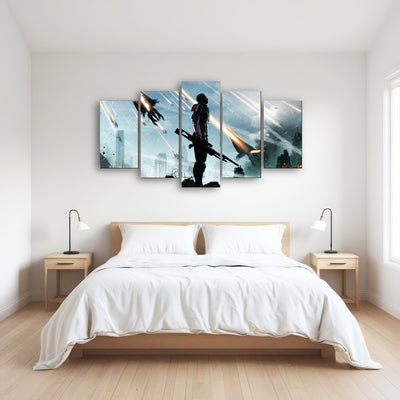 AUTO-MOCKUP ROOM | Mass Effect