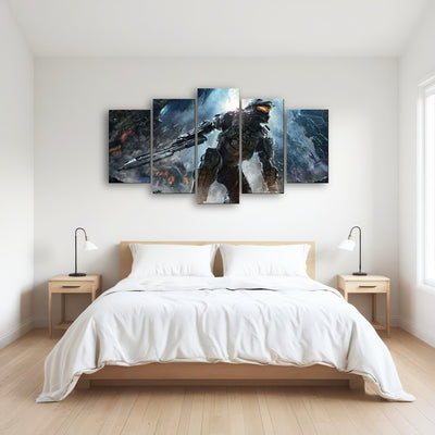 AUTO-MOCKUP ROOM | Master Chief