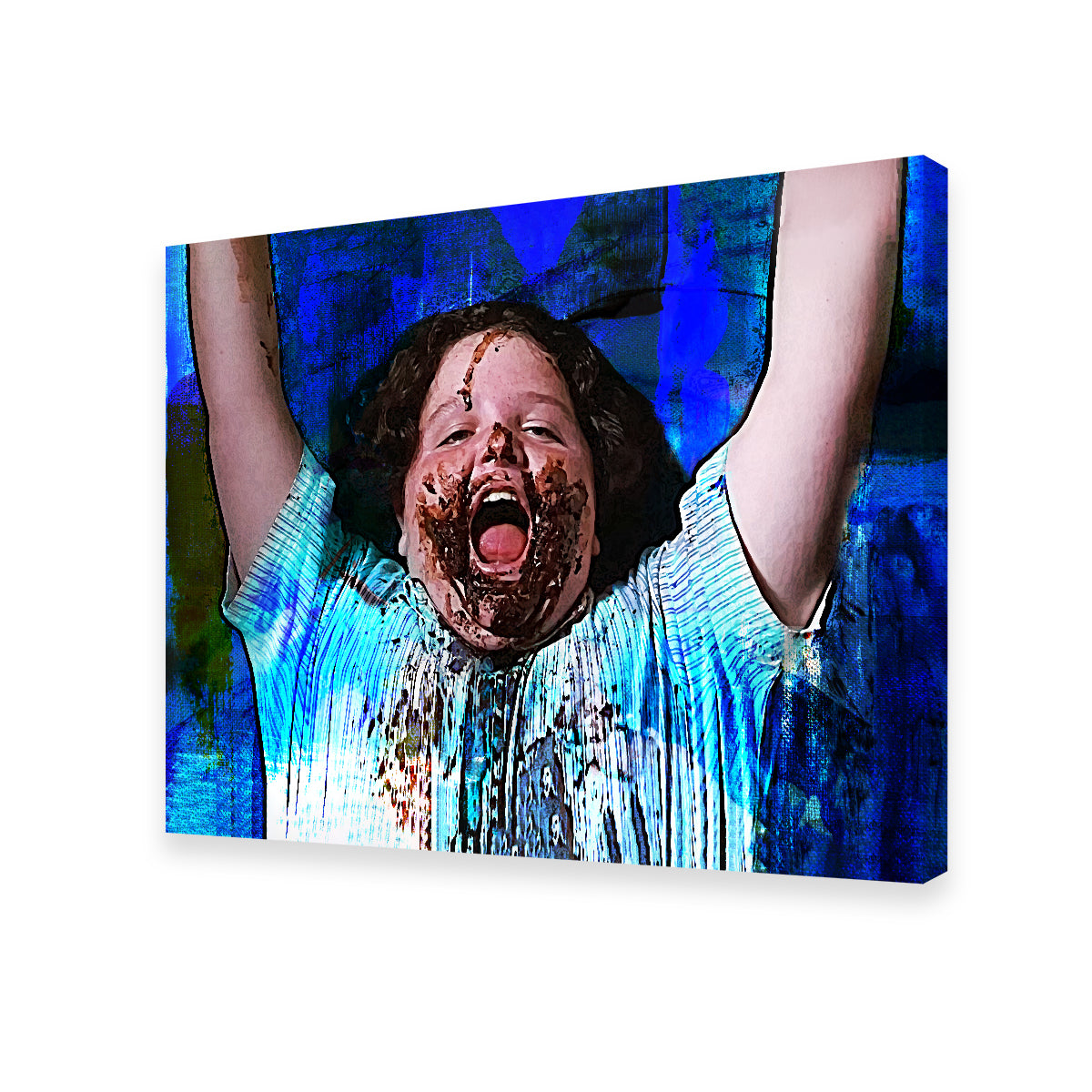 Matilda Cake Scene Wall Art
