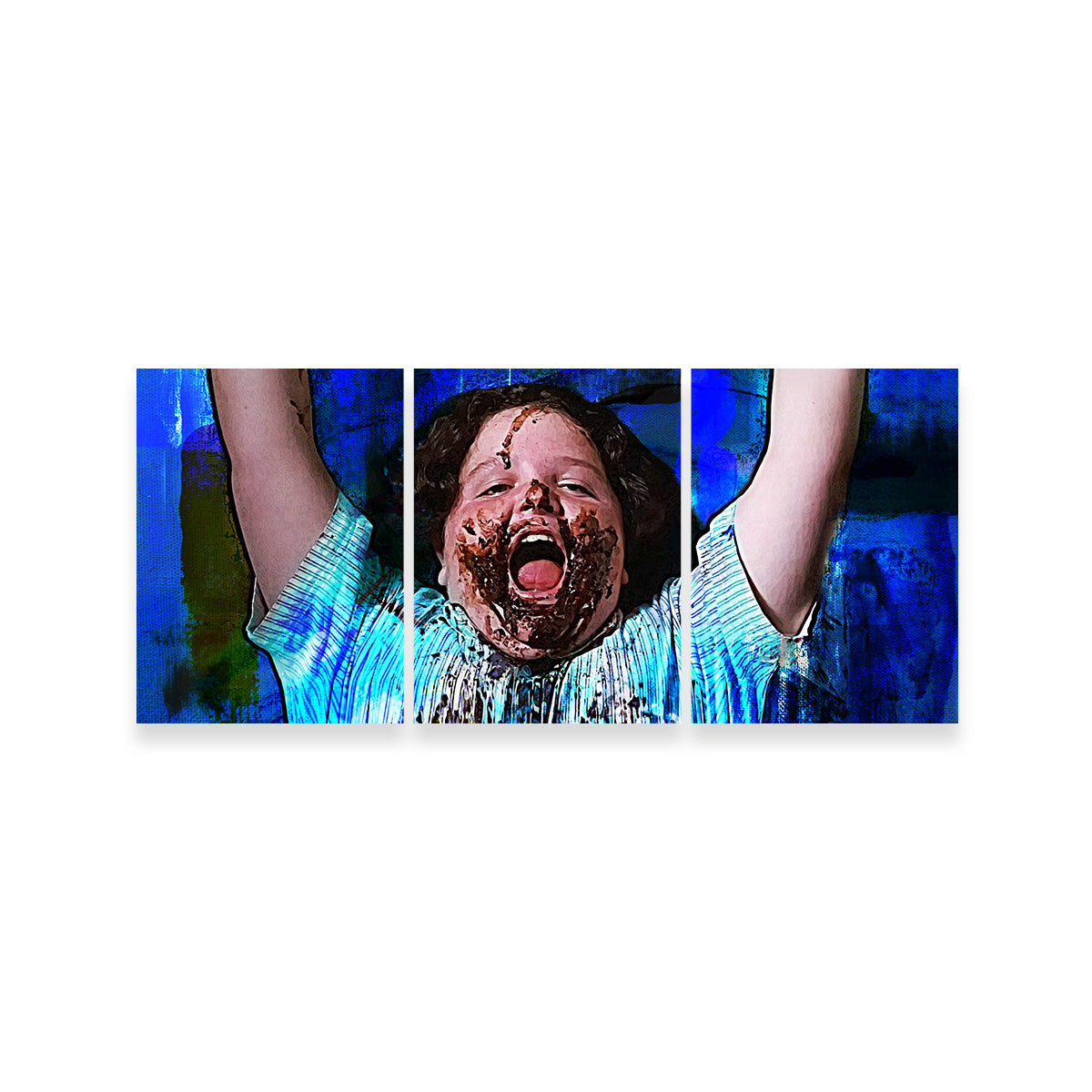 Matilda Cake Scene Wall Art