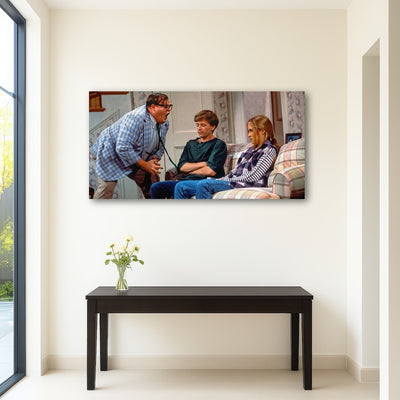 AUTO-MOCKUP ROOM | Matt Foley - Full Color