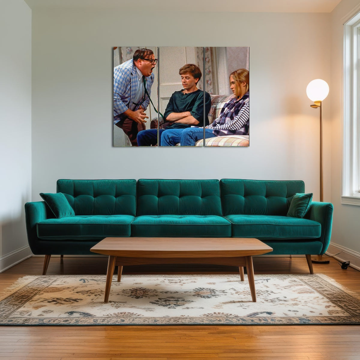 AUTO-MOCKUP ROOM | Matt Foley - Full Color