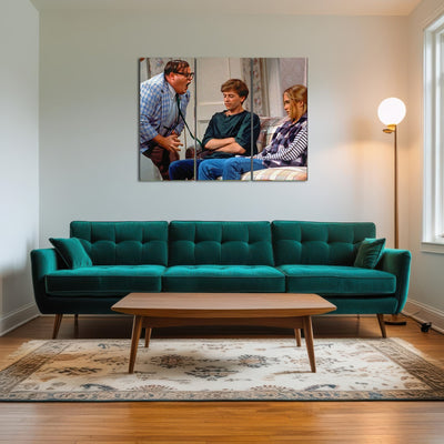 AUTO-MOCKUP ROOM | Matt Foley - Full Color