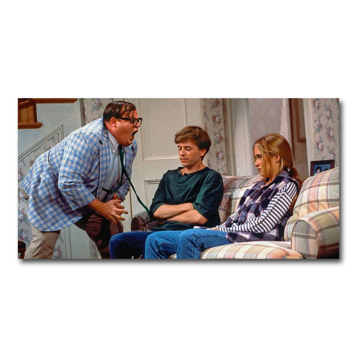 AUTO-MOCKUP WHITE | Matt Foley - Full Color | 1 Piece | Gallery Wrap Canvas | group=2x1